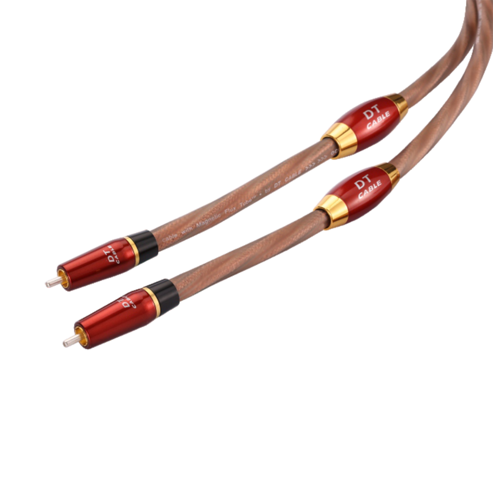 HIFI RCA電纜 DR1000