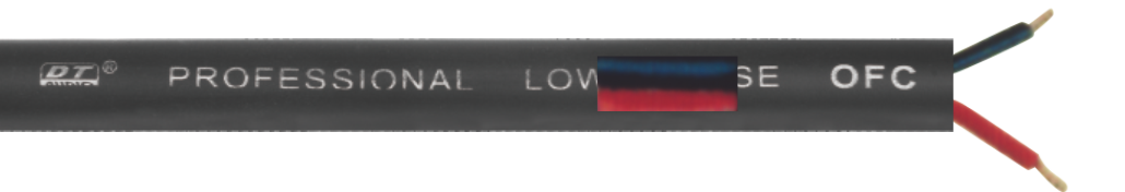 DLS 系列圓形護(hù)套喇叭連接線(經(jīng)濟(jì)型)