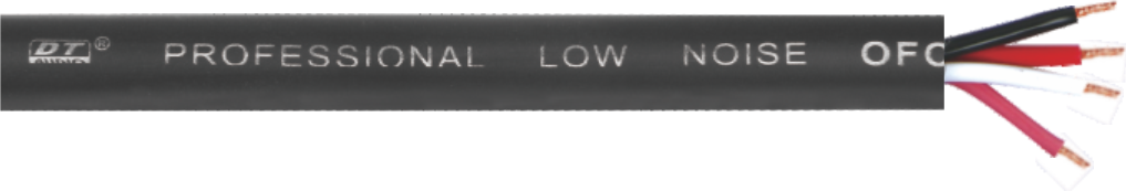 DSS  系列圓形護(hù)套喇叭連接線(標(biāo)準(zhǔn)型)