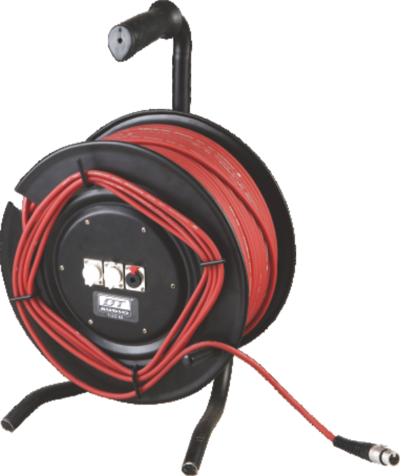 多訊道視頻纜車/纜盒系列