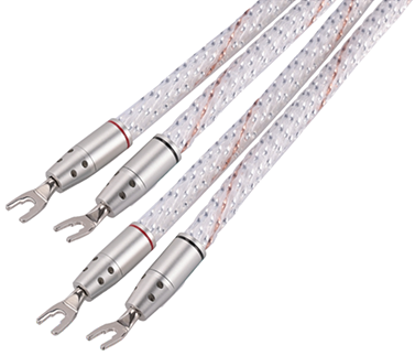 雪系列HIFI喇叭線